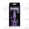 Plug anal Firefly medium con aro extractor